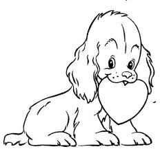 Color in this picture of valentine's day puppies and others with our library of online coloring pages. Valentines Day Free Craft Patterns Page 2 Printable Valentines Coloring Pages Puppy Coloring Pages Valentine Coloring Pages