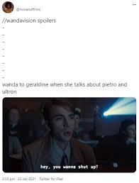 Wandavision Name Dropped A Major Villain And Fans Are Losing It