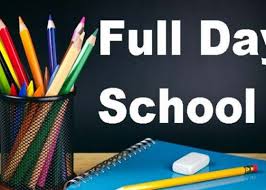 Hasil gambar untuk full day school dan sistem zonasi