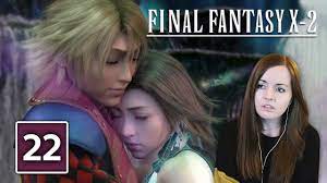 Shuyin and Lenne | Final Fantasy X-2 Gameplay Walkthrough Part 22 - YouTube