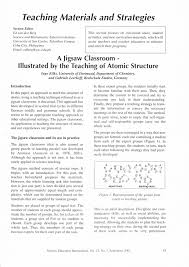 We did not find results for: Pdf A Jigsaw Classroom Illustrated By The Teaching Of Atomic Structure