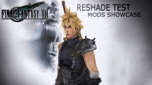 Get the most details out of a preset with very little performance loss. Final Fantasy Vii Steam Crt Shader Reshade Test By Killbragant