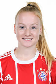 Anna Gerhardt (GER) :: Photos :: soccerzz.com