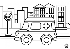 It is also the capital letter of α in the greek alphabet as well as а in the cyrillic alphabet. Coloring Pages For Kids With Cars Amax Kids