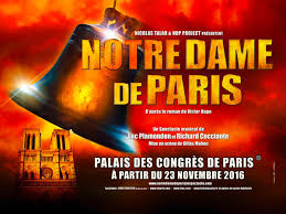 Notre Dame De Paris La Comedie Musicale Spectacles Ile De France