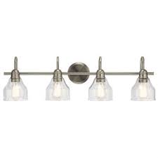 Add visual interest and security to your garden with the kichler widespread outdoor path light. Bathroom Vanity Lights And Light Bars