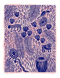 Illustrator Linnea Puranen Poster For The Gothenburg Women S Aid Illustration Design Graphic Illustration Art Design