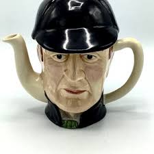 Sherlock Holmes Teapot