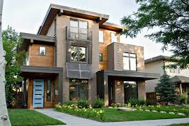 Pearl Street Duplex Residence Modele De Duplex Maisons Exterieures Exterieurs De Maison Contemporaine