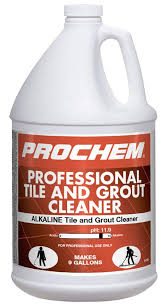 Find out how to clean grout with this guide from over time, the grout between tiles can become discoloured and even mouldy. Prochem Professional Tile Grout Cleaner Deep Cleans Industrial Strength Removes Tough Stains 1 Gal D456 1m Amazon Com Industrial Scientific