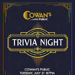 General Trivia Night
