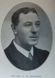 Henshall, Frederick William (1875-1958)