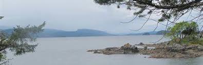 Anchorage is good, but the bay is open to southeasterlies. Gulf Islands National Park Reserve Shingle Bay Campground Camping Rving Bc