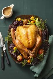 I found that salt and pepper was enough for me, but feel free to season with other aromatics before roasting. 55 Traditional Thanksgiving Dinner Recipes Easy Thanksgiving Menu Ideas
