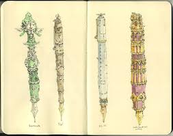 Lapsus Calami Phrase Amp Noun A Slip Of The Pen A Miswriting Etymology From Latin Lapsus Lapse Calami Of Sketch Book Pen Art Fountain Pen Drawing