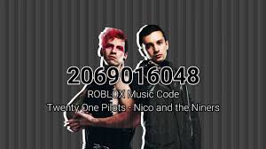 Oct 29, 2020 · i know how much it is difficult to earn cash in roblox jailbreak and for making your difficulty fewer, jailbreak developers keep working on roblox jailbreak codes. Heathens Twenty One Pilots Roblox Music Code By Tpj