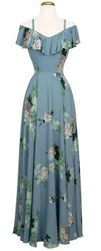 Trashy Diva Long Dress Casual Summer Simple Long Dress Long Dress