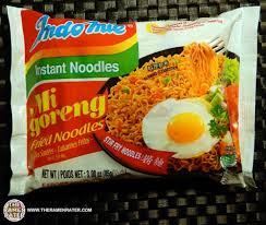 Mi goreng noodles are already as close to perfection as a 60c packet of vaguely suspicious and addictive flavourings are going to get. Re Review Indomie Mi Goreng Fried Noodles The Ramen Rater