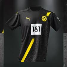 Well you're in luck, because here they come. Puma Launch Borussia Dortmund S Street Inspired Away Kit For 2020 21