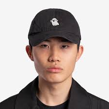 Cute Ghost Embroidered Dad Hat