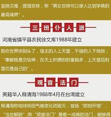 刘华秀 盘点 这些邪教组织要警惕 blog posts blog post