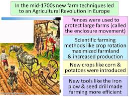 Global 10 Agricultural Industrial Revolution Diagram Quizlet
