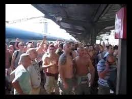 Maybe you would like to learn more about one of these? Ujpest Ultras In Bukarest Youtube