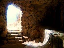 The empty tomb of jesus christ drawing art color photo. Jesus Christ And The Empty Tomb By Afeso Albert Akanbi Premium Times Opinion