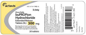 Talking to a therapist can help you cope with challenges such as mood swings, agitation, and feelings of hopelessness. Bupropion Drugs Details