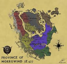 Being a familiar location to morrowind fans, skyrim's iteration of solstheim features a multitude of intriguing unmarked locales. Morrowind 3e427 English By Fredoric1001 On Deviantart