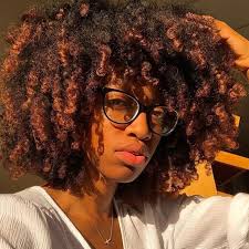 Forget the styling tools, and leave the heat damage at home, because enhancing your hair's natural. 25 Afro Hairstyles That Embrace Your Natural Texture