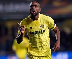 Cédric bakambu is a professional footballer who plays as a forward for chinese super league club beijing guoan and the dr congo national tea. Player Spotlight Cedric Bakambu Congolese Star Sad To Leave Spain S Villarreal 2019 Africa Cup Of Nations Qualifiers