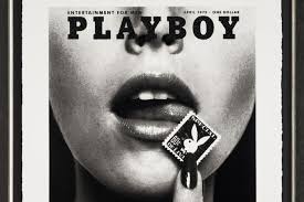 Image result for play boy magazine