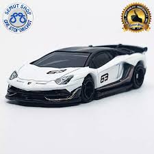 Aventador 2021 coupe terbaru tersedia dalam pilihan mesin bensin. Jual Tomica Reguler No 70 Lamborghini Aventador Svj White Miniatur Diecast Mobil Lamborghini Svj Putih Semut Shop