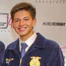 Jacksboro Ford Leadership Scholar