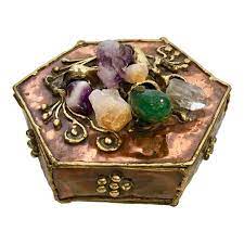 Studio Welding Copper And Brass Box Welding Art Welding Projects Diy Welding