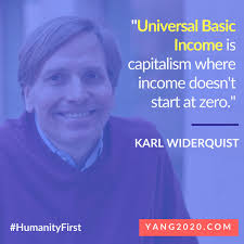 Karl Widerquist's list of Media Appearances