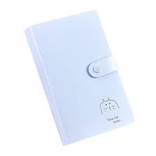 Maxgear wood business name cardholder. Roliyen Business Card Book Bank Card Book Photo Album Folder Business Card Holder Walmart Com Walmart Com