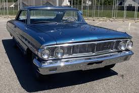 Image result for Guardsman Blue 1964 Fairlane
