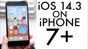 Ios 14 3 On Iphone 7 Plus Review Youtube