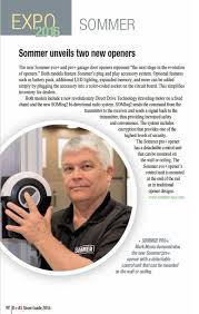 We Use The Sommer Evo For Our Horizontal Garage Door Commonly Called A Sliding Garage Door Available In Sliding Garage Doors Garage Door Design Garage Doors