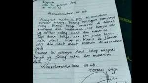 Contoh surat pribadi untuk memberi kabar. Surat Pribadi Contoh Surat Untuk Guru Di Sekolah Contoh Seputar Surat