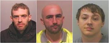 WATCH: Four men convicted after racing at illegal car meet in  Northumberland
