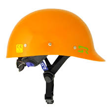Shred Ready Super Scrappy Helmet Orange One Size