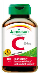 We did not find results for: Jamieson Vitamin C Gradual Release 500 Mg Dietary Supplement 100 Tablets Vmd Parfumerie Drogerie