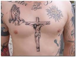 His body is emphasized very well, and this is one of those ideas that have a powerful meaning. 101 Cross Tattoo Designs For Men Outsons Men S Fashion Tips And Style Guide For 2020