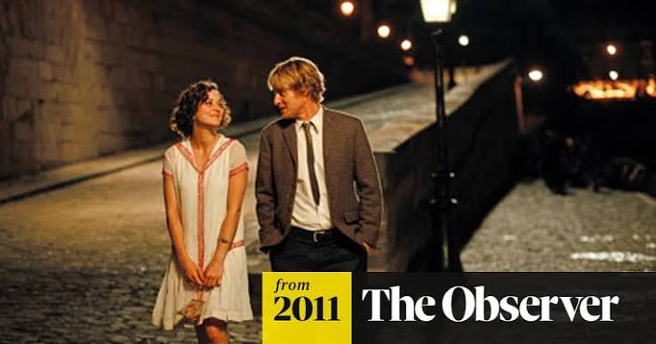 Midnight in Paris – review | Midnight in Paris | The Guardian
