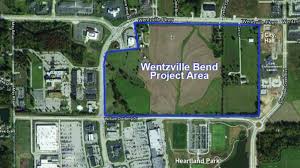 As of the 2010 census, the city had a total population of 29,070. Wentzville Announces Plans For Rec Center Residential Development Retail On 80 Acres 70 West Sentinel