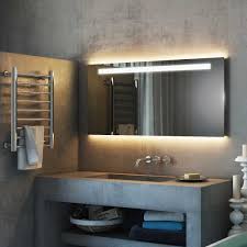 Light Mirrors Led Enlighten Halo Range Bathroom Mirror With Infra Red Sensor Lighted Bathroom Mirror Bathroom Mirror Big Bathrooms