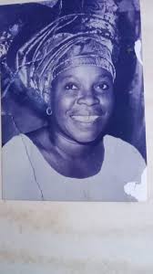 In memory of Beatrice Alli-Idowu